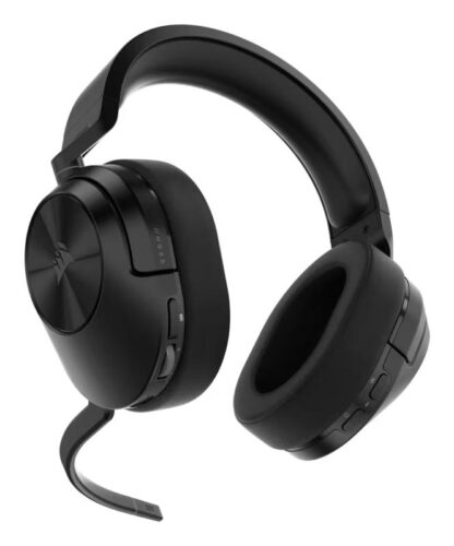 Corsair HS55 WIRELESS HEADSET-Carbon - Image 6