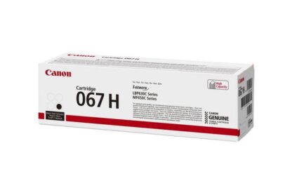 CANON CRG067HBK BLACK TONER CARTRIDGE - Image 5