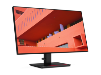 LN ThinkVision P27h-20 27" QHD TYPE-C 3Y