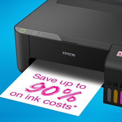 EPSON L1230 CISS COLOR INKJET PRINTER - Image 8