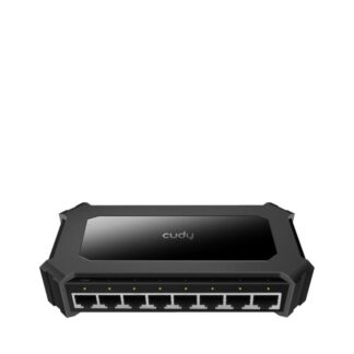 CUDY 8-Port Gigabit Desktop Switch