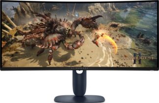 34'' Gaming Monitor AW3425DWM 3440x1440