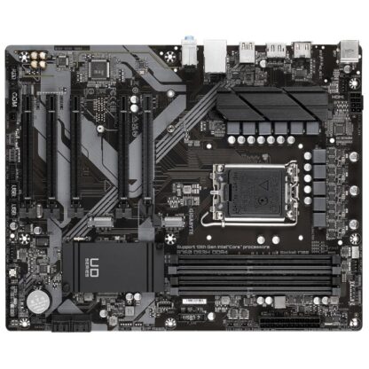 Motherboard Gigabyte B760 DS3H DDR4 LGA1700 DDR4 - Image 10