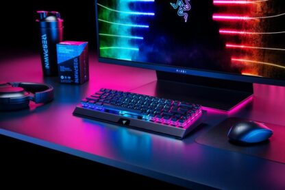Razer BlackWidow V3 Mini HypS PhEd Yello - Image 7