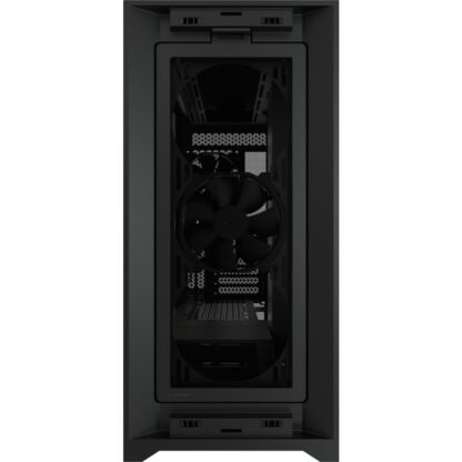 Corsair iCUE 5000D RGB AIRFLOW MID TOWER Black - Image 10