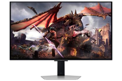 Monitor Samsung 32" LS32DG802SUXDU - Image 5