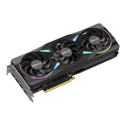VGA PNY GF RTX 5070 ARGB OC 12GB 192bit - Image 9