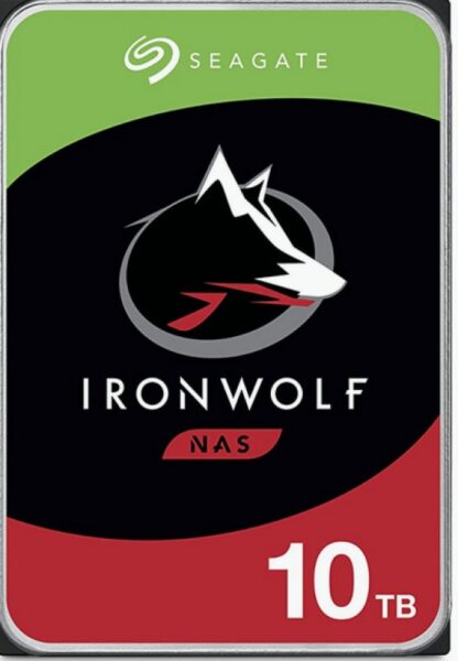 Seagate HDD 3.5 10TB SATA ST10000VN000 - Image 2