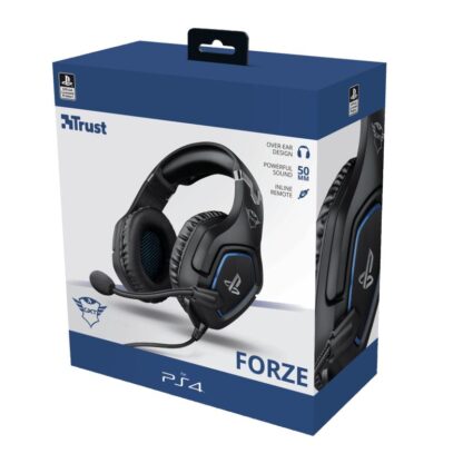 Trust GXT 488 Forces PS4 Gaming Headset - Image 18