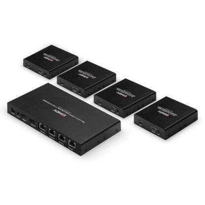 Lindy 70m 4 Port Cat6 HDMI 4K60 Split/Ex - Image 6
