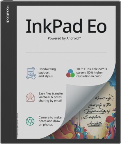eBook Reader Pocketbook 64GB - Image 6