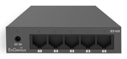 Switch Engenius Unmanaged Desktop 5-port - Image 2