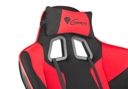 Gaming chair Genesis Nitro 770 ng/red - Image 4