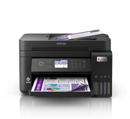 EPSON L6270 CISS COLOR INKJET MFP - Image 4