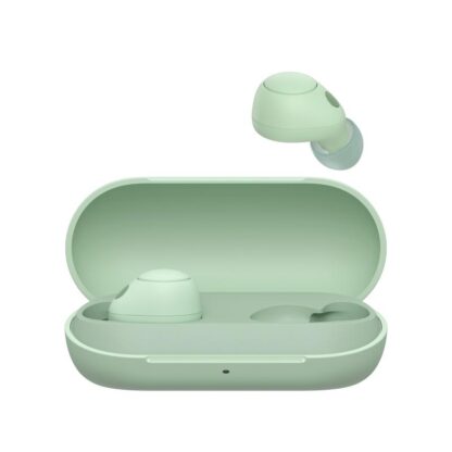 Casti Sony WF-C700N wireless, verde - Image 2