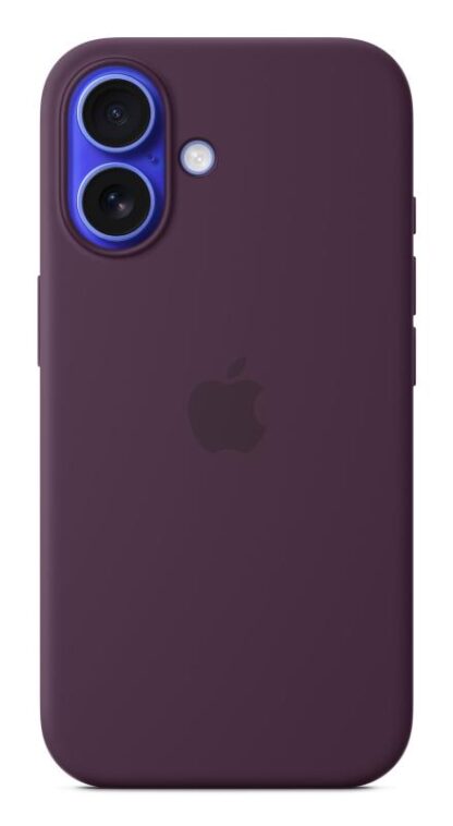 IPHONE 16 SI CASE PLUM-ZML - Image 2