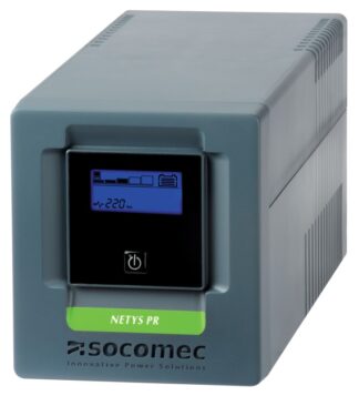 NeTYS PR-MT 1000VA/700W 230V 50/60Hz