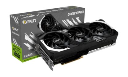 Palit GeForce RTX 4070TI SUPER GAMINGPRO - Image 14