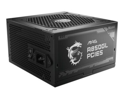 PSU MSI MAG A850GL PCIE5 - Image 4