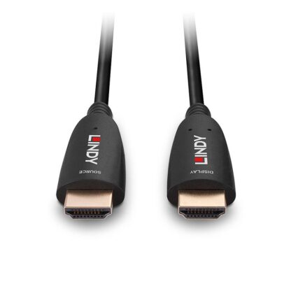 Lindy 50m HDMI 8k60 cable, fiber optic - Image 8