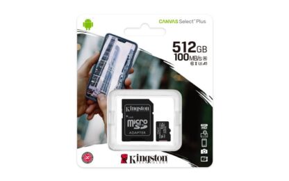 MICROSD 512GB SELECT PLS SDCS2 / 512GBSP - Image 6