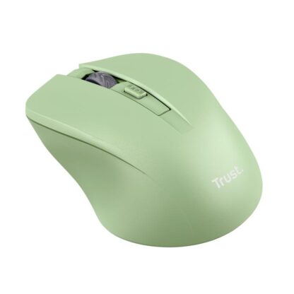 Mouse Trust Mydo Wireless, 1800 DPI green - Image 7