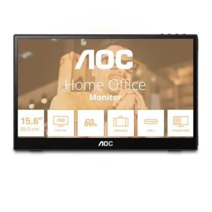 Monitor AOC 15.6" 16T3EA - Image 3