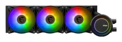 CPU COOLER MSI MAG CORELIQUID E360 - Image 4
