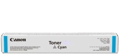 CANON CEXV54C CYAN TONER CARTRIDGE - Image 3