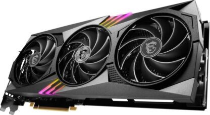 MSI GeForce RTX 4060 Ti GAMING X TRIO 8G - Image 8