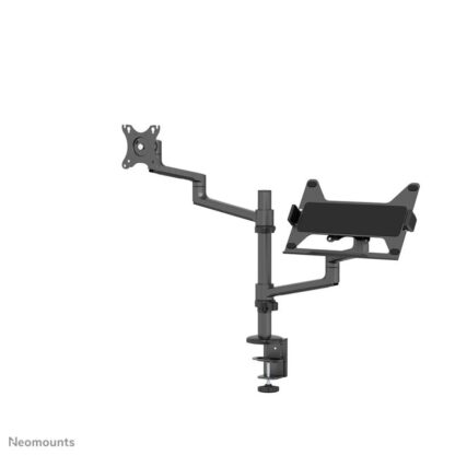Neomounts 17-27" Double Laptop Desk Stand - Image 6