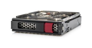 HPE 6TB SATA 7.2K LFF LP 512E DS HDD