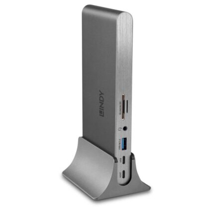 Dock Laptop Lindy USB 3.2 Type C - Image 7