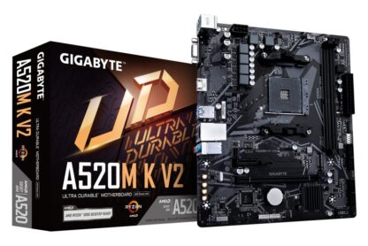 Motherboard Gigabyte A520M K V2 AM4 DDR4 - Image 5