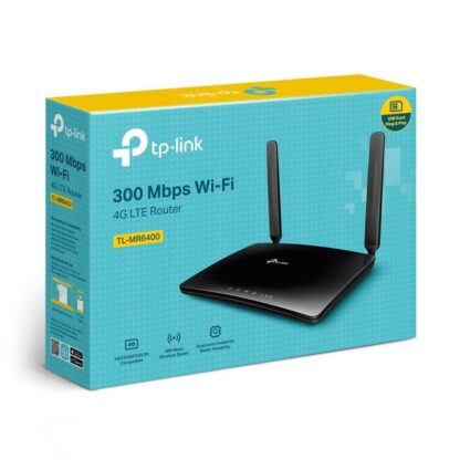 TP-LINK ROUTER 4G N300 2.4GHZ - Image 7