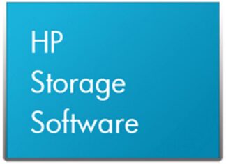 HPE STOREONCE VSA UPG 20-32TB E-LTU