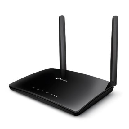 AC750 Wireless Dual Band 4G LTE Router - Image 3