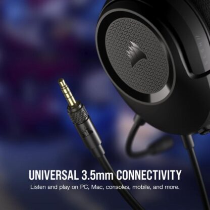 Corsair Headset HS35 V2 BLACK - Image 12