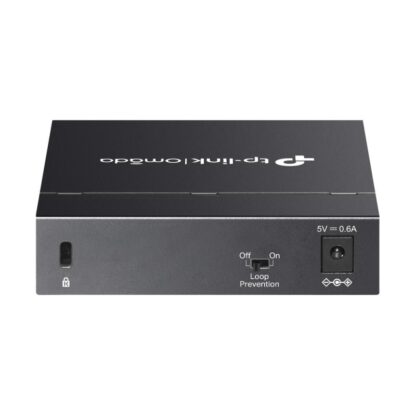 Omada 5-Port Gigabit Desktop Switch - Image 3