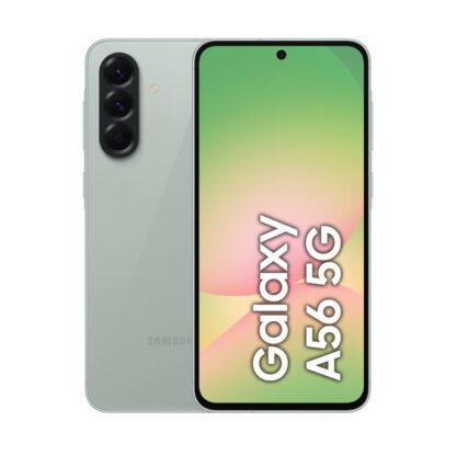 Samsung A56 5G A566B 6.7" 8 128GB DualSIM Green