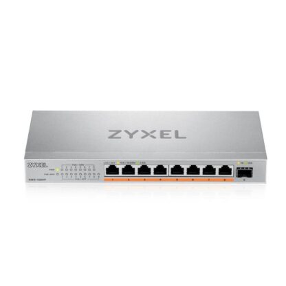 SWITCH ZYXEL XMG105H 8 PORT POE  1 SPF+ - Image 8
