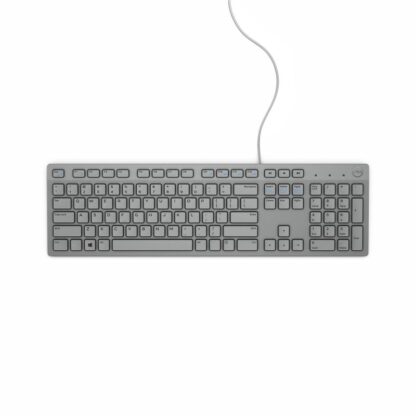 DL keyboard KB216 wired Grey - Image 3