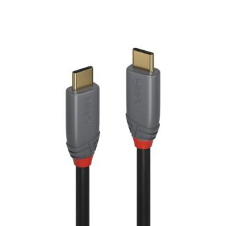 Cablu Lindy 3m USB 3.2 C to C 10Gbps