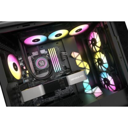 Corsair Cooler iCUE H150i ELITE LCD XT - Image 12