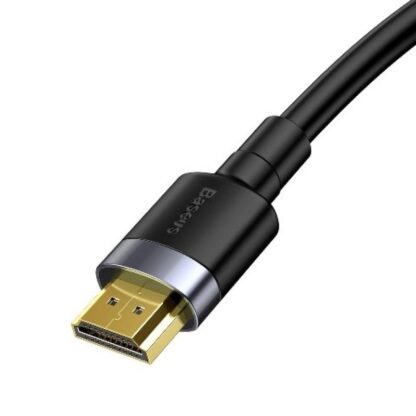 Baseus HDMI T-T cable, 1m, black - Image 7