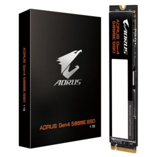 GIGABYTE SSD AORUS GEN4 5000E 1TB