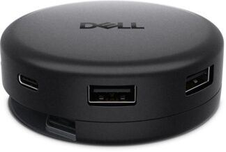 DELL PRO 7IN1 USB-C TRAVEL HUB - DA326
