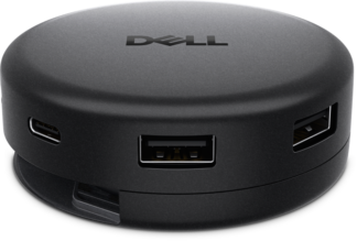 DELL PRO 7IN1 USB-C TRAVEL HUB - DA326