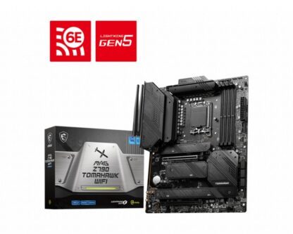 Motherboard MSI MAG Z790 TOMAHAWK WIFI D5 LGA1700 - Image 5