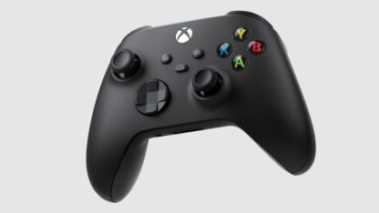 Microsoft Xbox Wireless Controller Carbon Black - Image 9